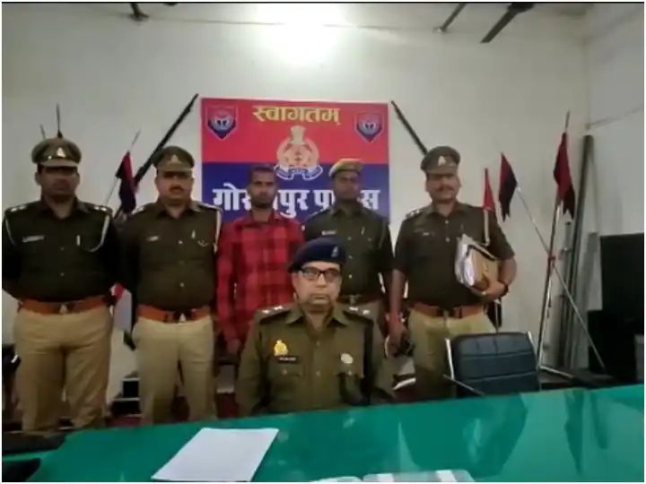 गोरखपुर न्यूज़ :जेल से छूटकर आए सिरफिरे आशिक ने महिला का किया कत्ल