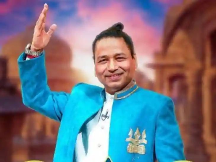 गोरखपुर महोत्सव 2023 : बोले कैलाश खेर ये महादेव की धरती है, बगड़ बम बम…. बम पर गूंजी तालियों गूंज