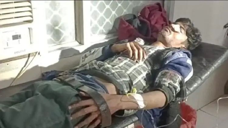 गोरखपुर न्यूज़: बाइक सवार बदमाशों ने ड्राइवर को मारी गोली हालत नाजुक, जांच में जुटी पुलिस