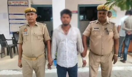 गोरखपुर बेलघाट न्यूज़: बेलघाट पुलिस की बड़ी सफलता, हत्या के प्रयास में वांछित अपराधी मनोज यादव गिरफ्तार