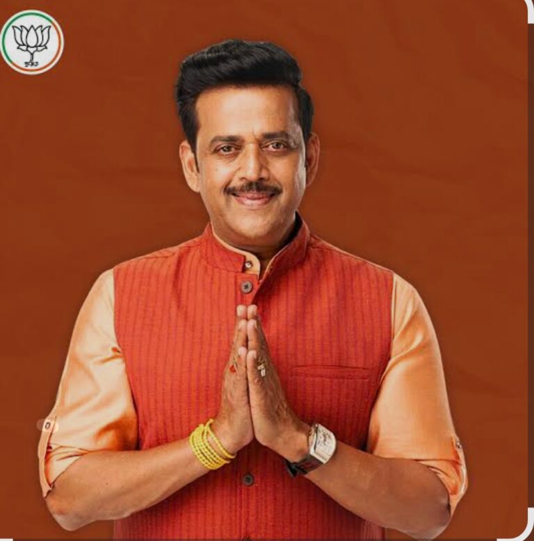 गोरखपुर न्यूज़: सांसद रवि किशन को गोली मारने की धमकी, आरोपी अजय कुमार ने खुद को बताया खेसारी लाल यादव का समर्थक; पुलिस ने दर्ज की FIR