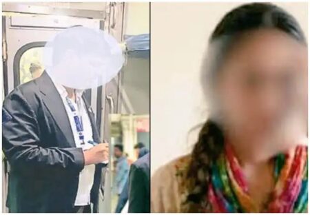 गोरखपुर न्यूज़: TTE ने लड़की को AC फर्स्ट केबिन में ले जाकर चलती ट्रेन में रेप, मऊ से परीक्षा देकर गोरखपुर आ रही थी पीड़िता * फरार टीटीई पर 10 हजार का इनाम घोषित*