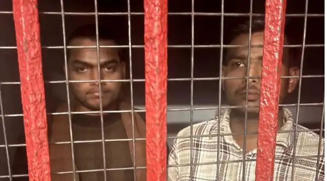 गोरखपुर न्यूज़ : AIIMS डॉक्टर रात भर सहमी रहीं, सुबह नाफोर्ड ने उठाई आवाज…तीन घंटे में दबोचे गए आरोपी